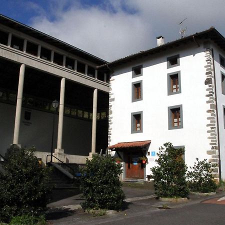 Albergue Ambiental De Beizama - Beizamako Aterpetxea Exterior foto