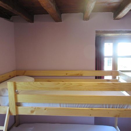 Albergue Ambiental De Beizama - Beizamako Aterpetxea Quarto foto