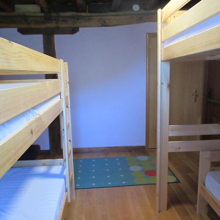Albergue Ambiental De Beizama - Beizamako Aterpetxea Quarto foto