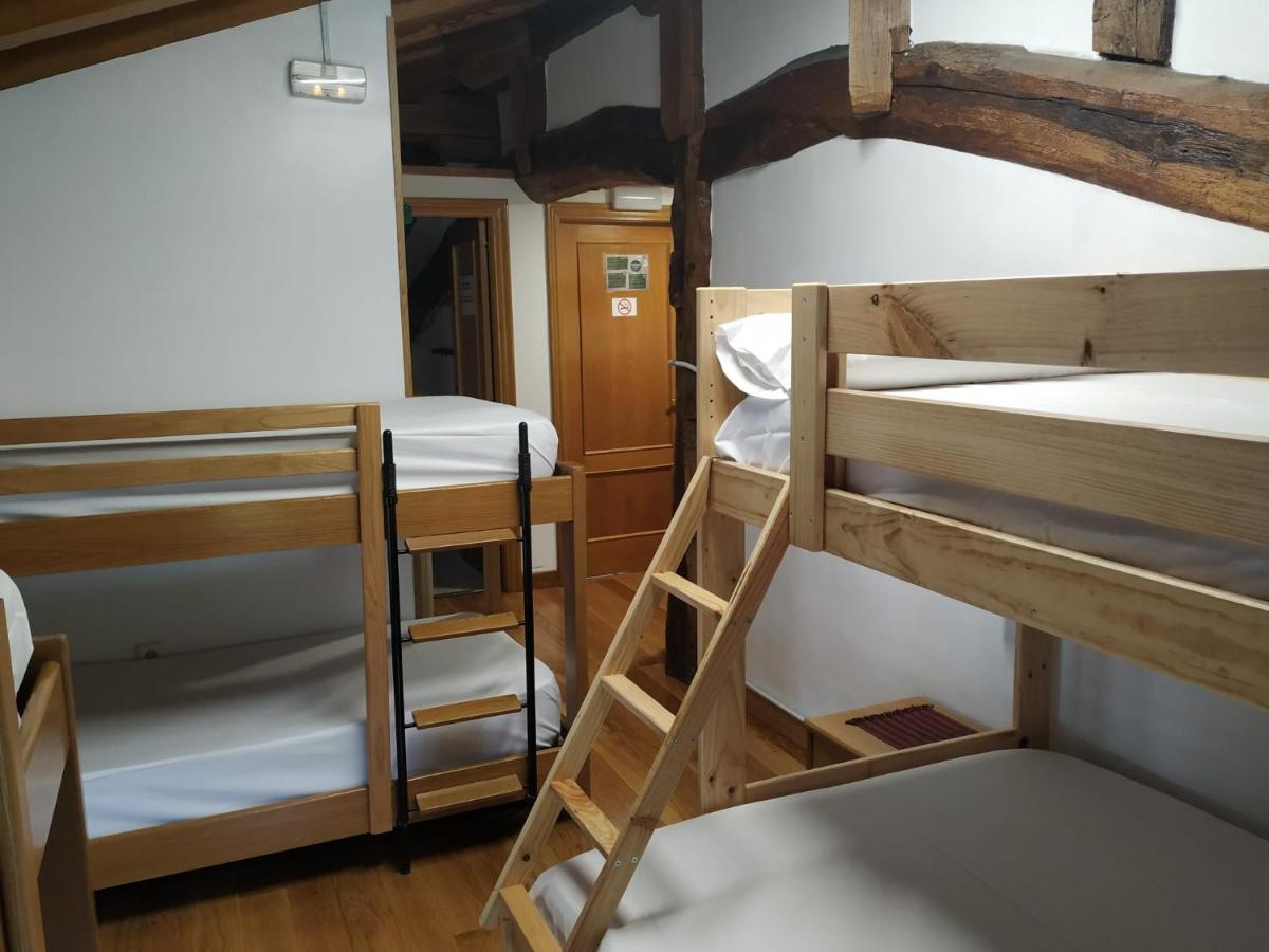 Beizamako Aterpetxea - Albergue Turistico De Beizama Exterior foto