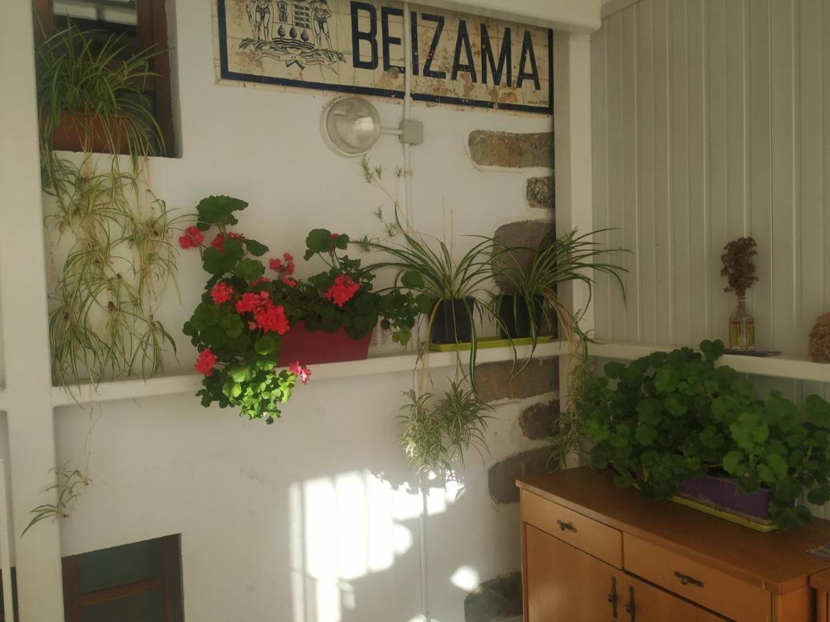 Albergue Ambiental De Beizama - Beizamako Aterpetxea Exterior foto