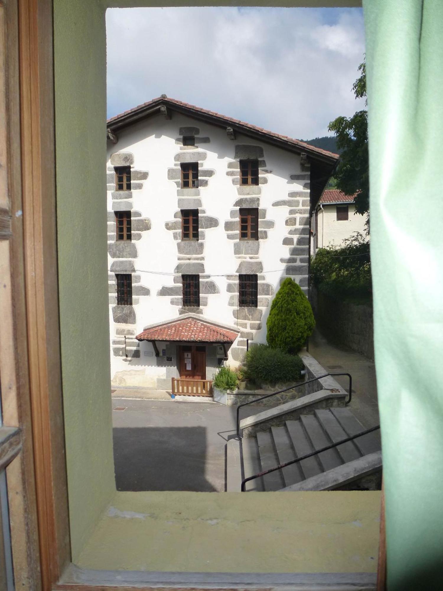 Albergue Ambiental De Beizama - Beizamako Aterpetxea Quarto foto