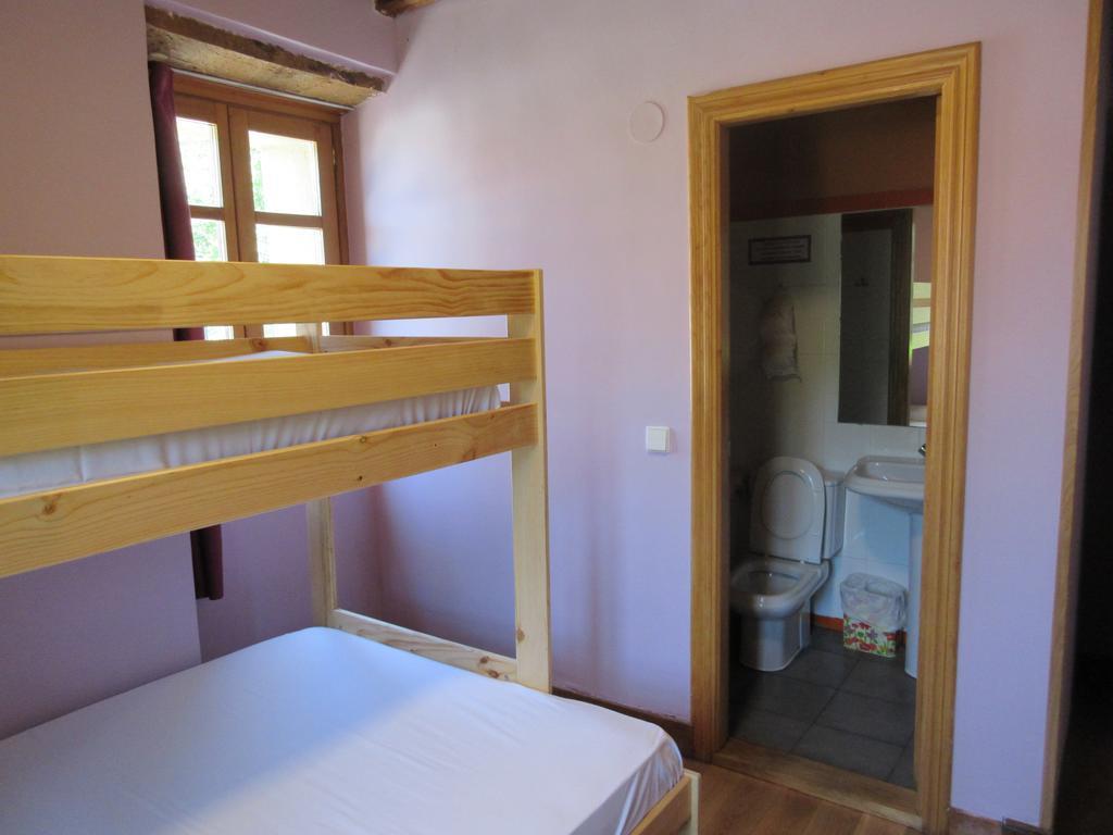 Beizamako Aterpetxea - Albergue Turistico De Beizama Quarto foto