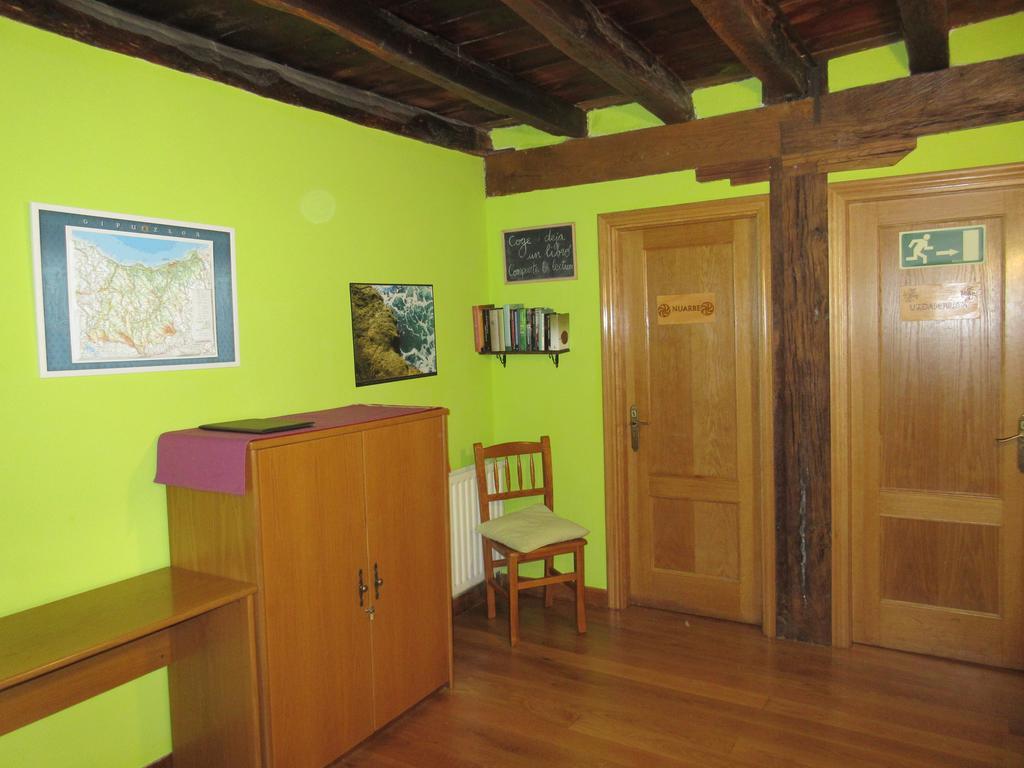 Albergue Ambiental De Beizama - Beizamako Aterpetxea Exterior foto